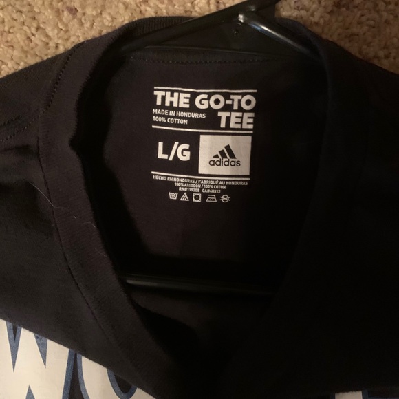 Andrew Wiggins Twolves Shirt - Picture 2 of 3